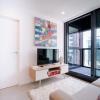 Отель Auckland CBD Brand New 2 BDR Apartment, фото 21