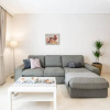 Отель Clio 3bd Apt in Athens, Next To Sygrou-Fix Metro, фото 4
