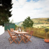 Отель Idyllic cottage, countryside views near Llangollen, фото 10