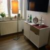 Отель Bilderbuchcafe - Ferien Apartment NO 5 - Markt 7 в Хафельберге