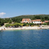 Отель Obrovackrusevo, Modern apt w. Terrace & sea View, фото 13