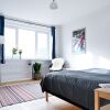 Отель Modern 2 Bedroom Apartment In The Family Friendly Suburbs Of Copenhagen, фото 7