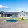 Отель Enticing Holiday Home in Jutland With Swimming Pool, фото 14