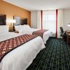 Отель Fairfield Inn & Suites by Marriott South Bend at Notre Dame, фото 5