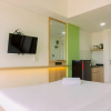 Отель Homey And Cozy Living Studio Poris 88 Apartment, фото 1