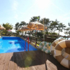 Отель Yeosu Hi Mom Kids Family Pension Black, фото 15