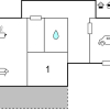 Отель One-Bedroom Apartment Split with Sea View 02, фото 7