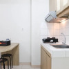 Отель Clean 2BR Apartment @ Springlake Summarecon Bekasi Apartment, фото 17
