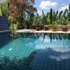 Отель Patong Hill sea view villa 4 bedroom private pool, фото 16