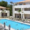 Отель Residence Marina di Bravone - appartement 4 personnes Vue Mer RDC N183, фото 10