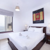 Отель Stunning Marina Seaview Apartment 4 BR JBR, фото 6