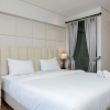 Отель Stunning 2BR Loft Apartment at Maqna Residence, фото 21