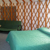 Отель Yosemite Lakes Hillside Yurt 14, фото 10