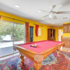 Отель Las Vegas Elegance! Pool Table & Sparkling Pool! 3 Bedroom Home by RedAwning, фото 18