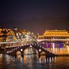 Отель Fenghuang Joy Riverview Hotel, фото 10