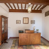 Отель House only 4 km from Cortona, sleeps 12. Private pool, AC, Wi-Fi and small gym!-Villa Pergo, фото 14