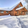 Отель Stunning Crosslake Cabin w/ Deck and Lake Views!, фото 18