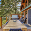Отель Luxe Tahoe City Cabin w/ Lake Views & Beach Access, фото 26
