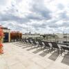 Отель NEMEA Appart Hotel Paris Levallois в Левалуа-Перье