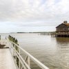 Отель Waterfront Cedar Key Duplex Home w/ Private Dock!, фото 22