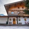 Отель Centrally located holiday apartment in Ramsau in Tyrol with a balcony, фото 28