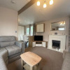 Отель Two Bedroom Caravan at Lilliarsedge, фото 4