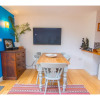 Отель Spacious 2BR Garden Flat for 6 in Bristol, фото 7