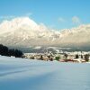 Отель Peaceful Chalet In St Johann With Private Terrace, фото 12