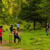 Отель Himtrek Riverside Camps, Kasol, фото 4