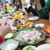 Отель Tongyeong Sarang Hostel, фото 10