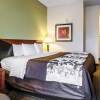 Отель Sleep Inn & Suites, фото 19