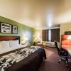 Отель Sleep Inn And Suites Shamrock, фото 45