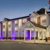 Отель Microtel Inn & Suites by Wyndham Raleigh в Роли