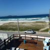 Отель Casa do Beiral Azul 5 Qts Pé na areia Piscina, фото 22