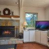 Отель Mountain Perch 3 - Three Bedroom Cabin, фото 3