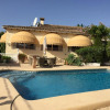 Отель Beautiful Villa in Teulada with Private Pool, фото 5