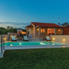Отель Beautiful Home in Pomer With Wifi and 2 Bedrooms, фото 1