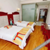 Отель π Hotel(Yanliang Qianjin Road City Plaza store), фото 10