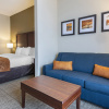 Отель Comfort Suites Downtown, фото 4