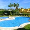 Отель Apartment With 2 Bedrooms in San Pedro Alcántara - Marbella, With Shared Pool, Enclosed Garden and W, фото 13