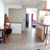 Отель Apartment with 2 Bedrooms in Toulouse, with Furnished Balcony And Wifi - 168 Km From the Beach, фото 10