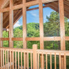 Отель A Cabin to Remember 5 Bedrooms 5 Bathrooms Cabin, фото 4