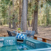 Отель Cherrywood by AvantStay Gorgeous Cottage surrounded by Pine Trees w Hot Tub, фото 21