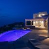 Отель Cloud Nine Ftelia Villa Mykonos в Остров Миконос