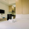 Отель Homey And Good Deal Studio Serpong Garden Apartment, фото 3