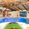 Отель Luxury villa Colle dell'Asinello ,proprietari , Price all inclusive Pool Heating 30 C & area SPA h 2, фото 13