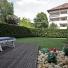 Отель Annecy, A garden very close to the lake, фото 10