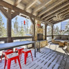 Отель Spacious Grand Lake Cabin w/ Hot Tub & Deck, фото 13