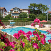 Отель Hôtel Résidence Vacances Bleues Orhoitza, фото 13