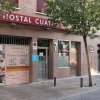 Отель Hostal 4C Cuatro Caminos, фото 25